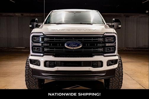 2026 Ford F-250 Platinum