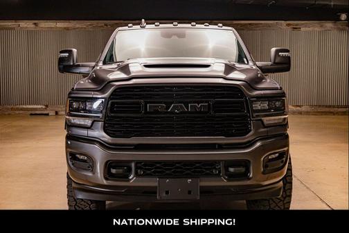 2023 RAM 3500 Limited Mega Cab 4x4 6'4' Box