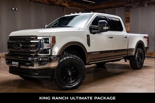 2022 Ford F-250 King Ranch
