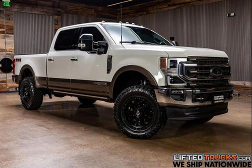 2022 Ford F-250 King Ranch