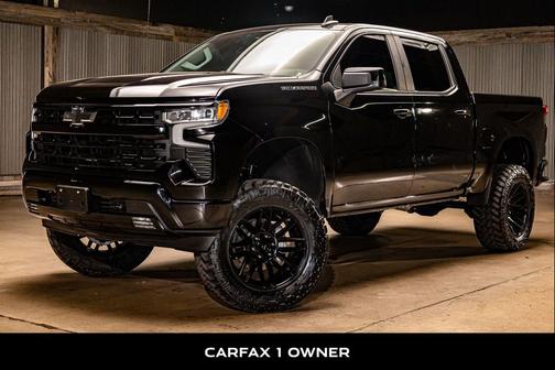 2023 Chevrolet Silverado 1500 RST