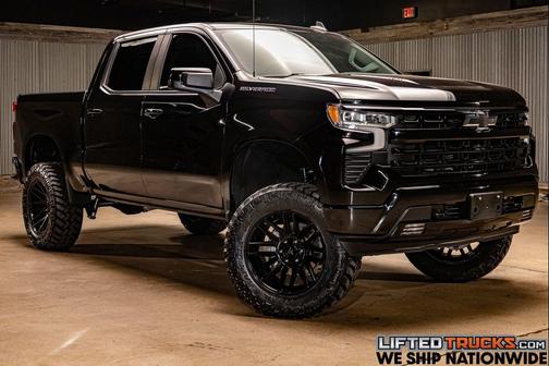 2023 Chevrolet Silverado 1500 RST