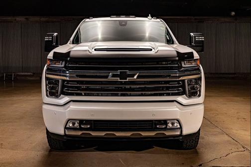 2021 Chevrolet Silverado 3500 High Country