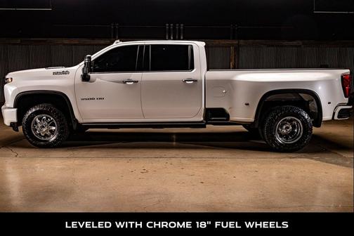 2021 Chevrolet Silverado 3500 High Country