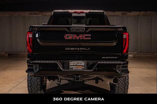 2025 GMC Sierra 2500 Denali