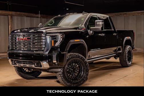 2025 GMC Sierra 2500 Denali
