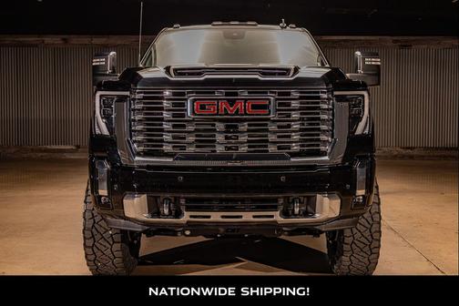 2025 GMC Sierra 2500 Denali