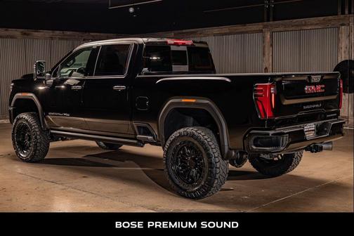 2025 GMC Sierra 2500 Denali