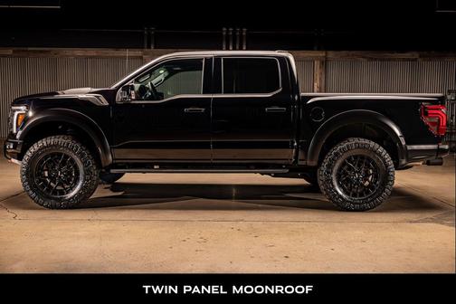 2025 Ford F-150 Raptor R