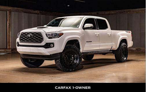 2022 Toyota Tacoma TRD Sport