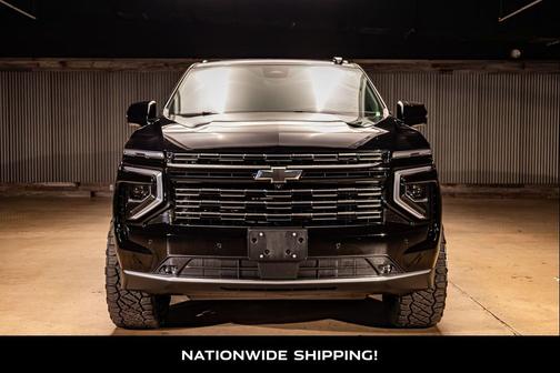 2025 Chevrolet Suburban 4WD High Country