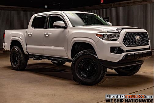 2019 Toyota Tacoma SR