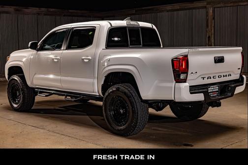 2019 Toyota Tacoma SR