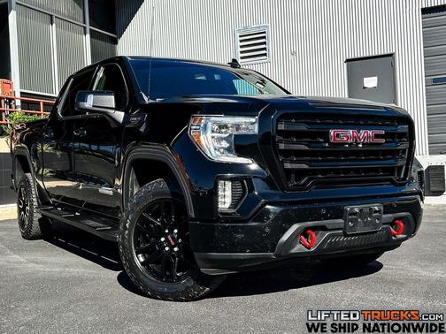 2020 GMC Sierra 1500 Elevation
