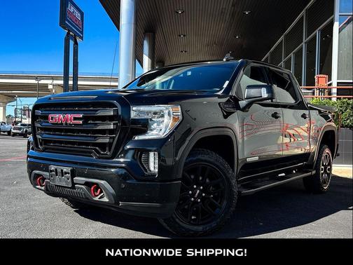 2020 GMC Sierra 1500 Elevation