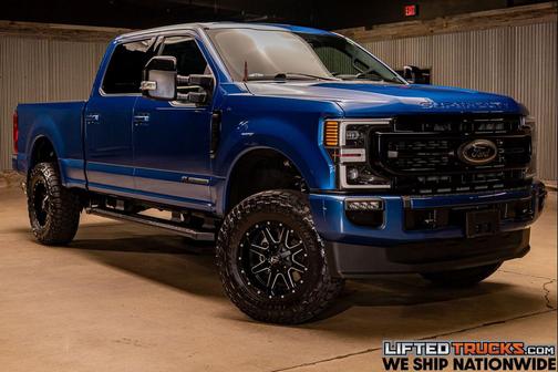 2022 Ford F-250 Lariat