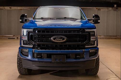 2022 Ford F-250 Lariat