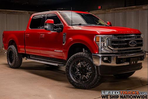 2022 Ford F-250 Lariat