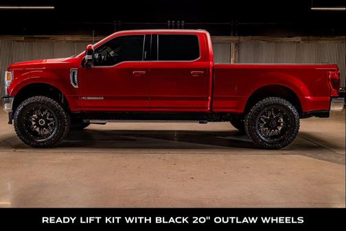 2022 Ford F-250 Lariat