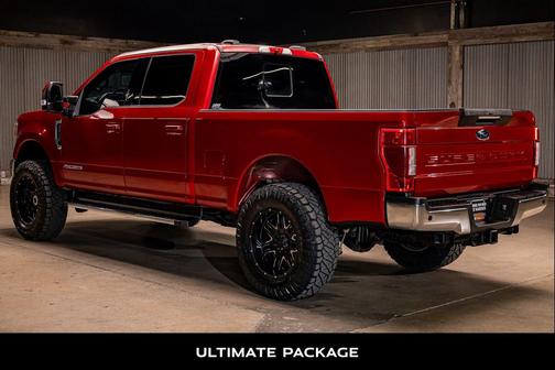 2022 Ford F-250 Lariat