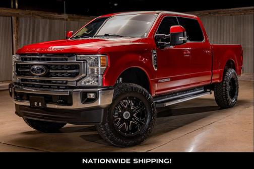 2022 Ford F-250 Lariat
