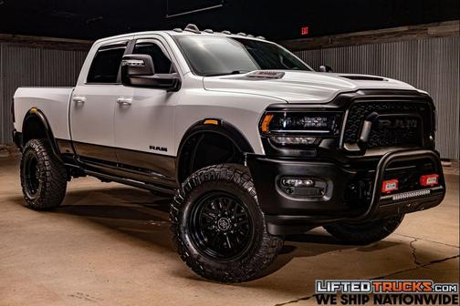 2024 RAM 2500 Power Wagon