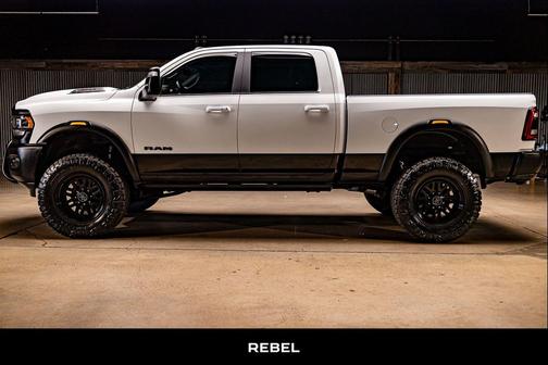 2024 RAM 2500 Power Wagon