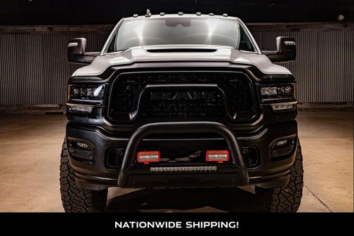 2024 RAM 2500 Power Wagon