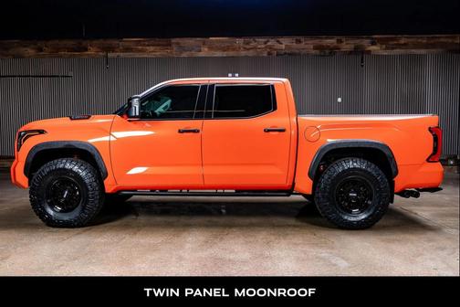 2022 Toyota Tundra Hybrid TRD Pro