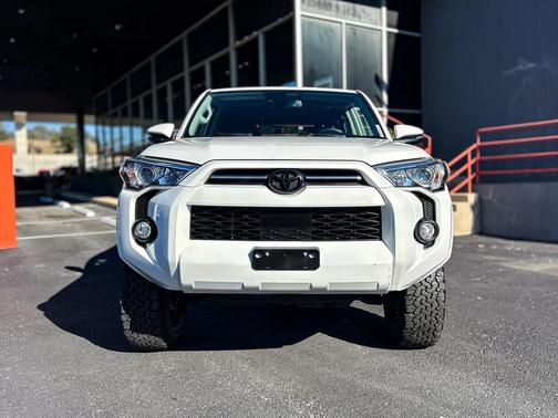 2020 Toyota 4Runner SR5 Premium