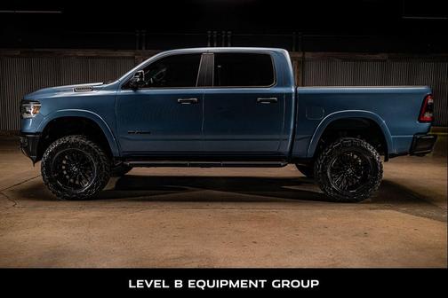 Night Edge Blue 2024 RAM 1500 Big Horn/Lone Star