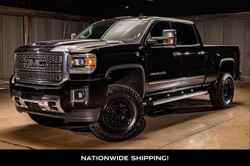 2019 GMC Sierra 2500 Denali