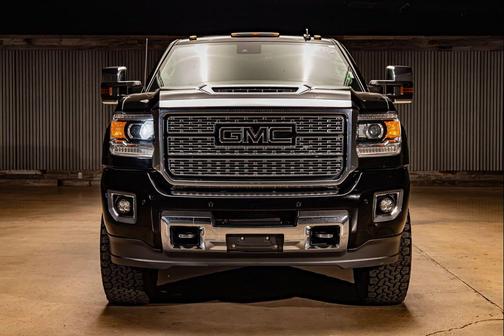 2019 GMC Sierra 2500 Denali