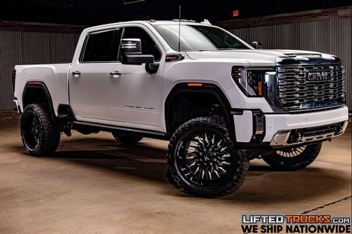 2025 GMC Sierra 2500 Denali
