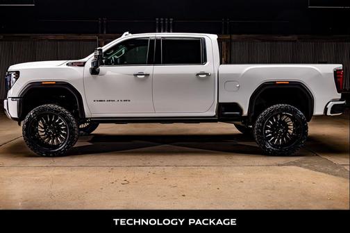 2025 GMC Sierra 2500 Denali