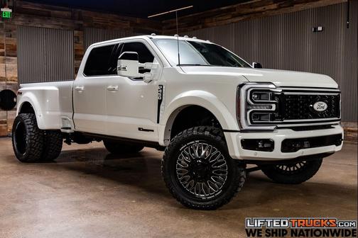 2026 Ford F-450 Platinum