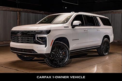 2025 Chevrolet Suburban 4WD High Country