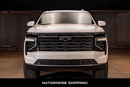 2025 Chevrolet Suburban 4WD High Country