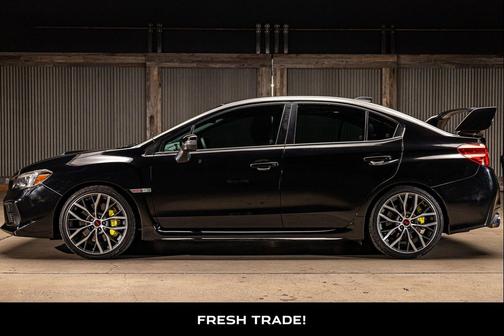 2020 Subaru WRX STI Base