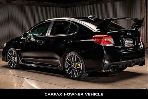 2020 Subaru WRX STI Base