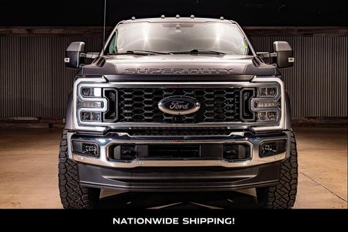 2023 Ford F-450 Lariat