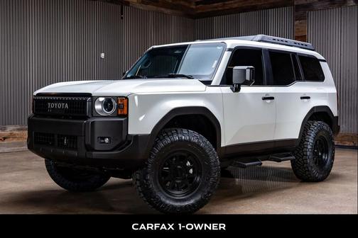 2025 Toyota Land Cruiser 1958