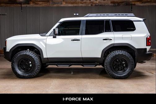 2025 Toyota Land Cruiser 1958