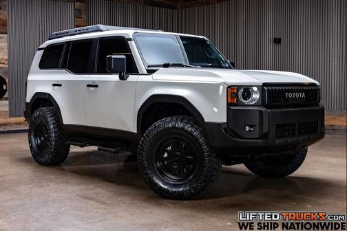 2025 Toyota Land Cruiser 1958