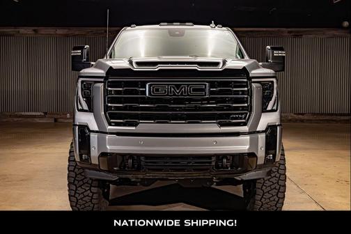 2025 GMC Sierra 3500 AT4