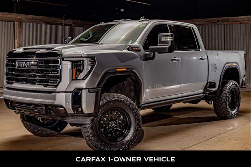 2025 GMC Sierra 3500 AT4