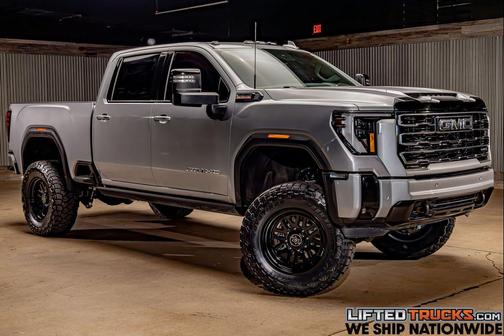 2025 GMC Sierra 3500 AT4