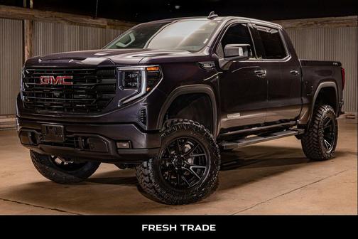 2022 GMC Sierra 1500 Elevation