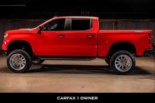 2023 Chevrolet Silverado 1500 LT Trail Boss