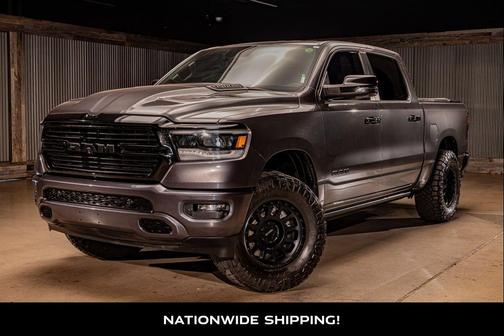 2023 RAM 1500 Laramie